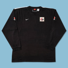 Nike Canada Hockey Longsleeve XXLarge 
