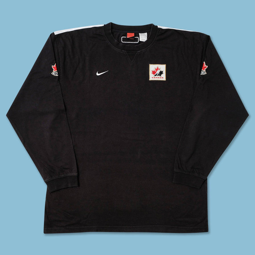 Nike Canada Hockey Longsleeve XXLarge 