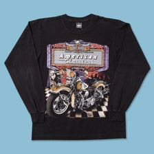 Vintage Harley Davidson Longsleeve Large 