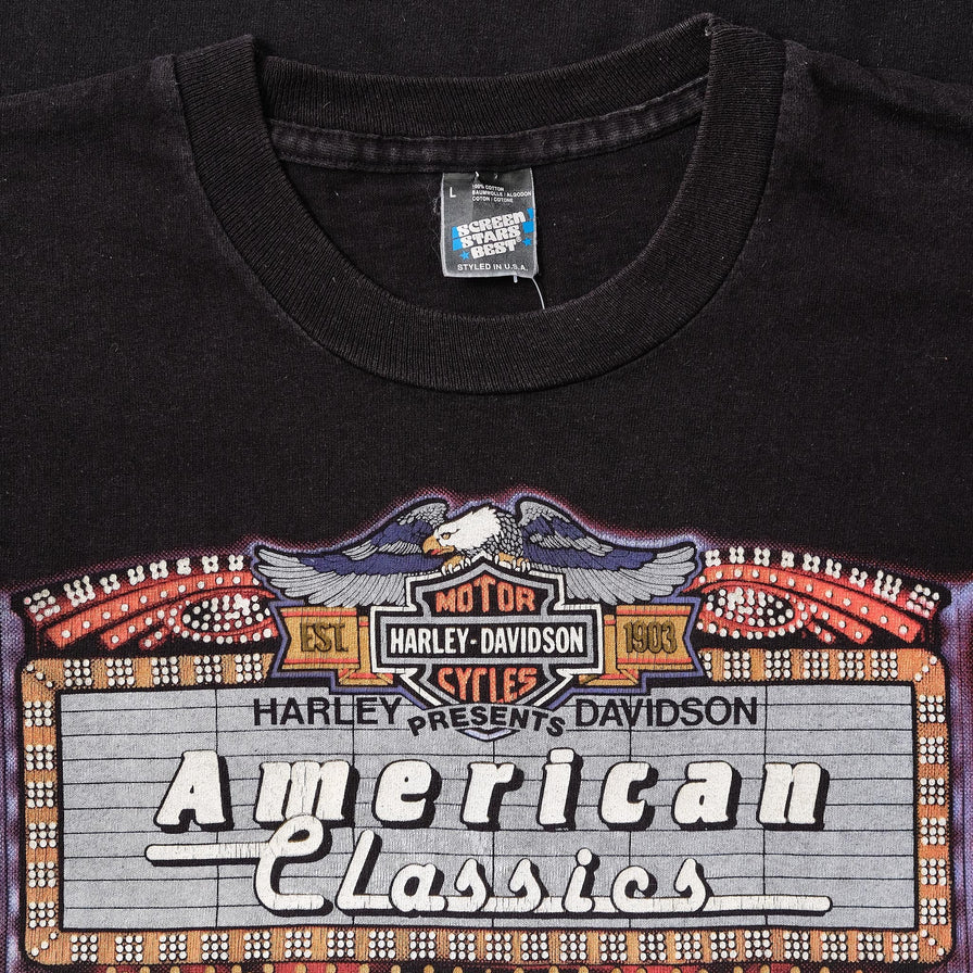 Vintage Harley Davidson Longsleeve Large 
