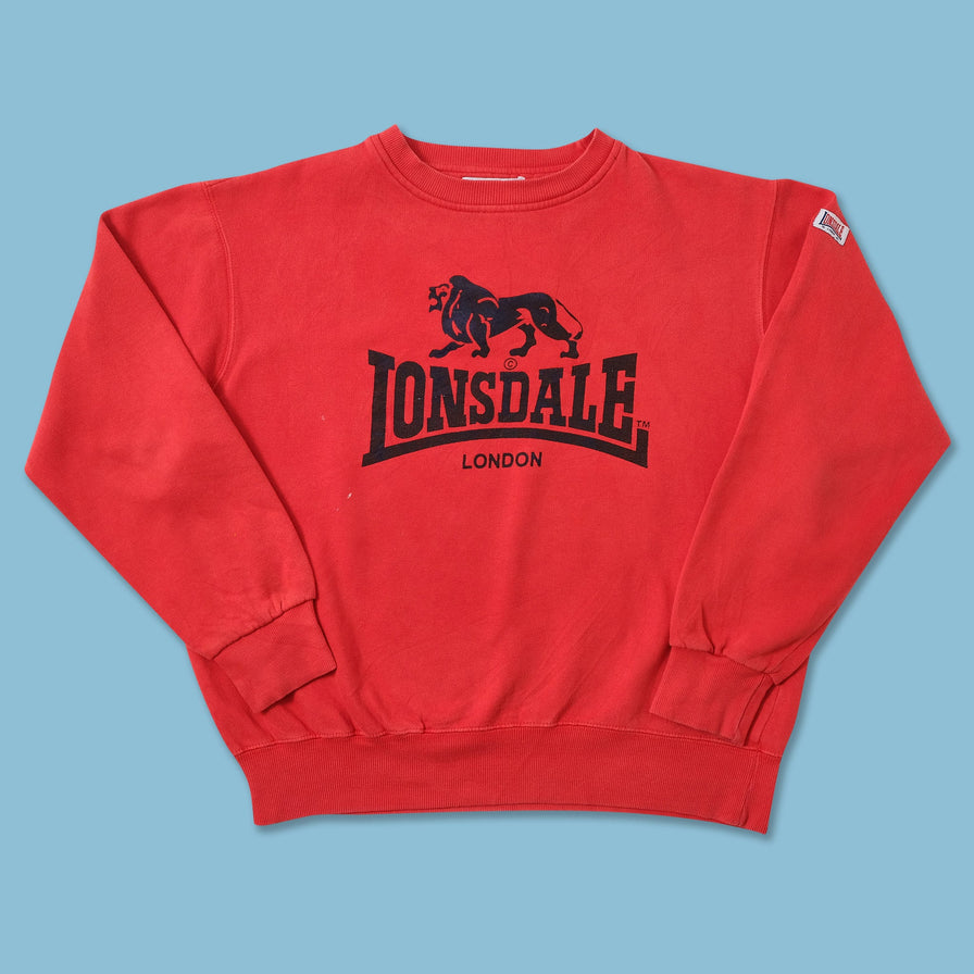 Vintage Lonsdale Sweater Small 