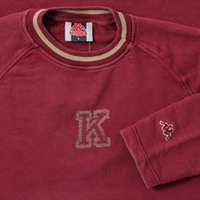 Vintage Kappa Sweater XLarge 
