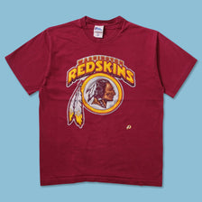 Vintage Washington Football T-Shirt Large 