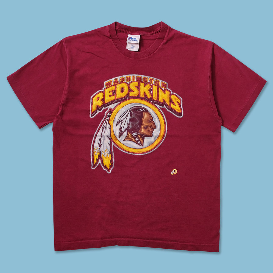 Vintage Washington Football T-Shirt Large 