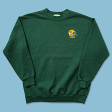 Vintage Greenbay Packers Sweater Medium 