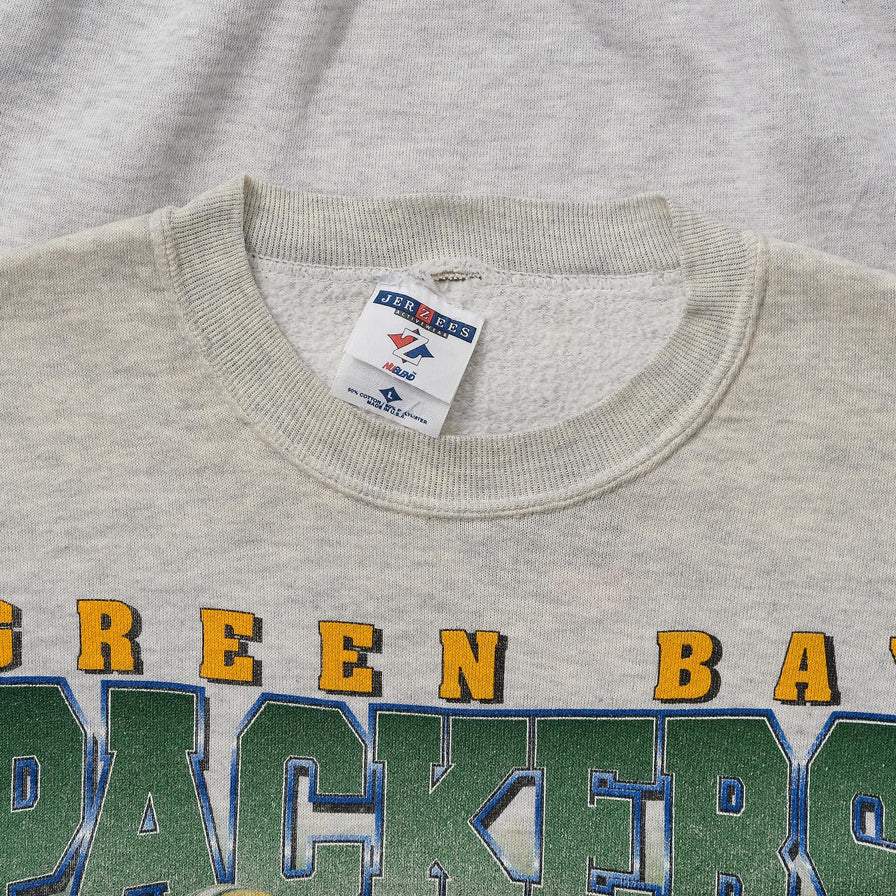 1997 Greenbay Packers Sweater Medium 