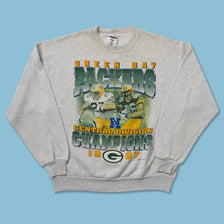 1997 Greenbay Packers Sweater Medium 