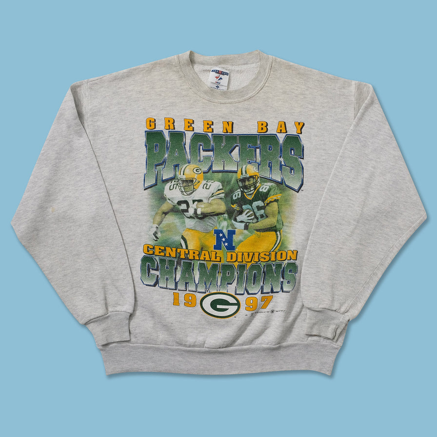1997 Greenbay Packers Sweater Medium 