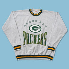 1994 Nutmeg Greenbay Packers Sweater XLarge 