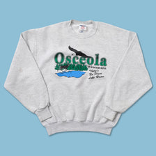 Women's Osceola Wisconsin Sweater Medium 