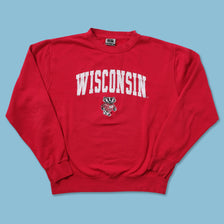 Wisconsin Badgers Sweater Large 