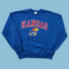Kansas University Sweater Small 