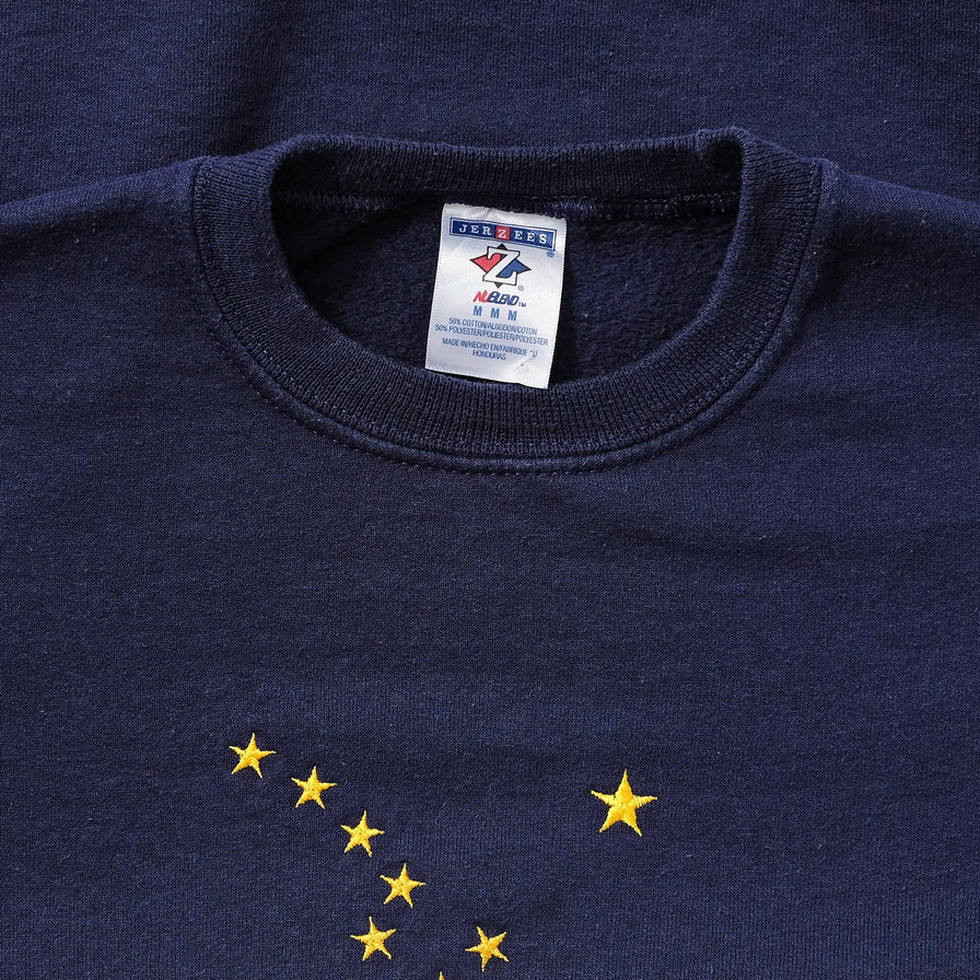 Vintage Alaska Sweater Small 