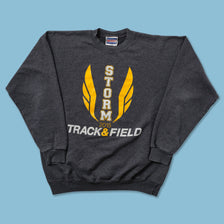 2015 Storm Track & Field Sweater Large 