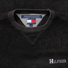 Vintage Tommy Hilfiger Fleece Sweater Large 