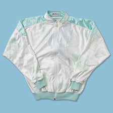 Women's 80s Track Jacket Small 