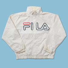 Vintage Fila Light Jacket Large 
