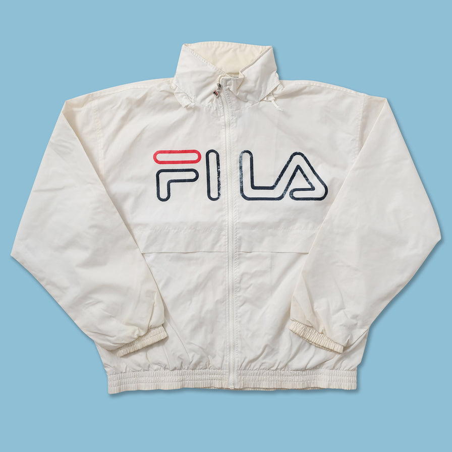 Vintage Fila Light Jacket Large 