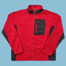 Vintage Nike ACG Fleece Jacket Medium 