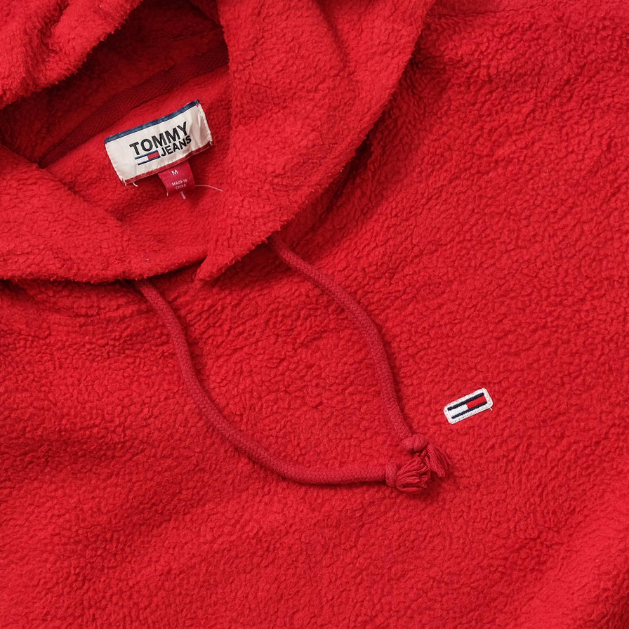 Tommy Hilfiger Fleece Hoody Medium 