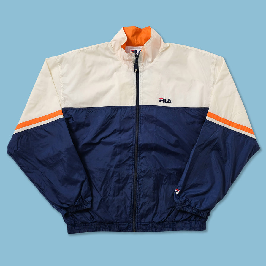 Vintage Fila Track Jacket XLarge 