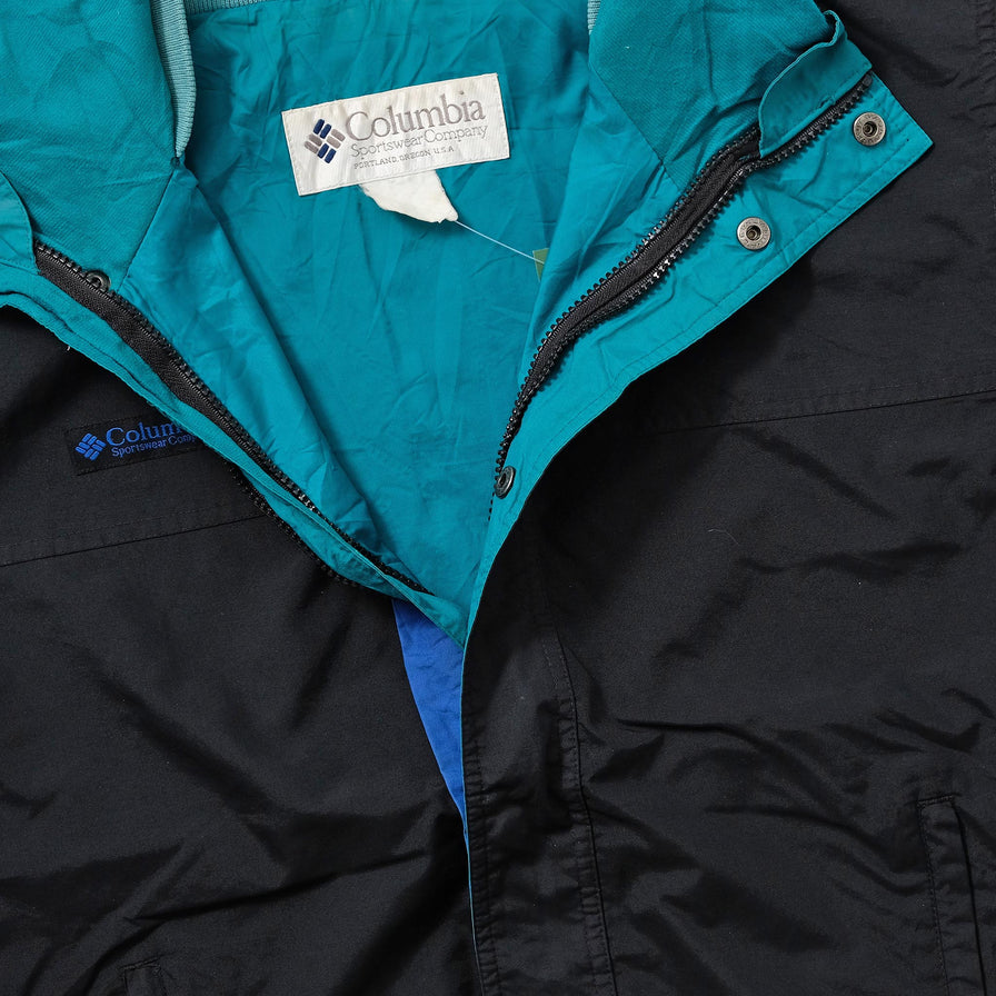 Vintage Columbia Light Jacket Large 