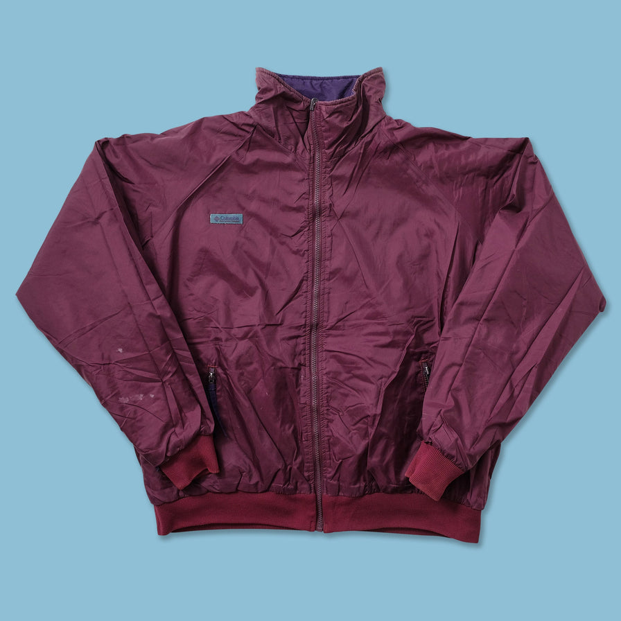 Vintage Columbia Anorak Large 