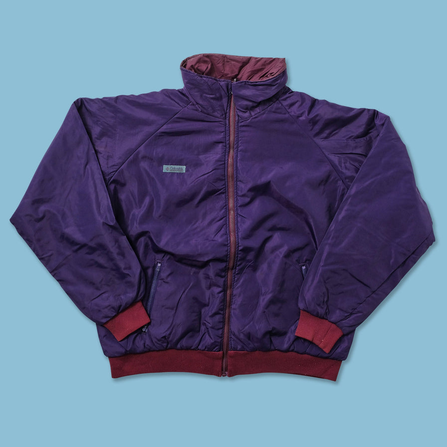 Vintage Columbia Anorak Large 
