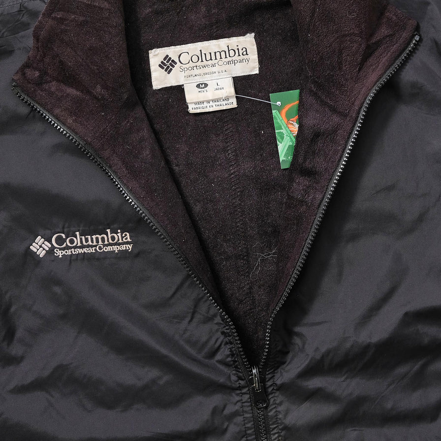 Vintage Columbia Light Jacket Large 