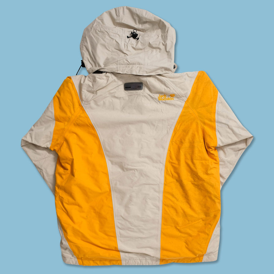 Vintage Jack Wolfskin Anorak Large 