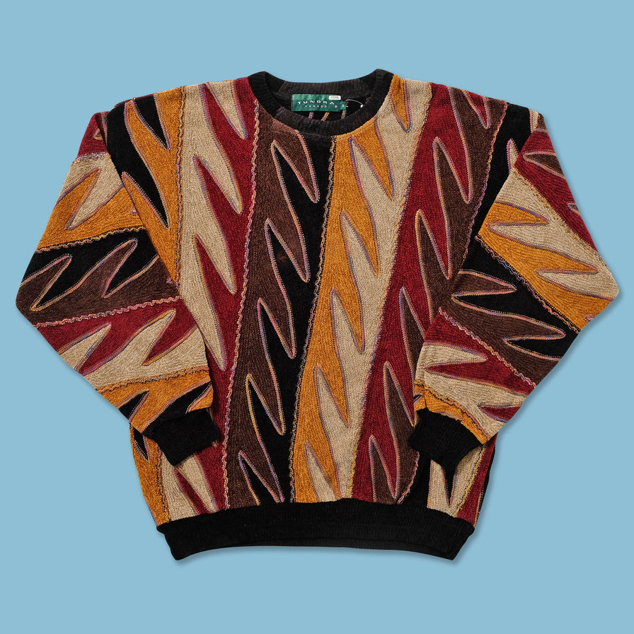 Vintage tundra sale sweater