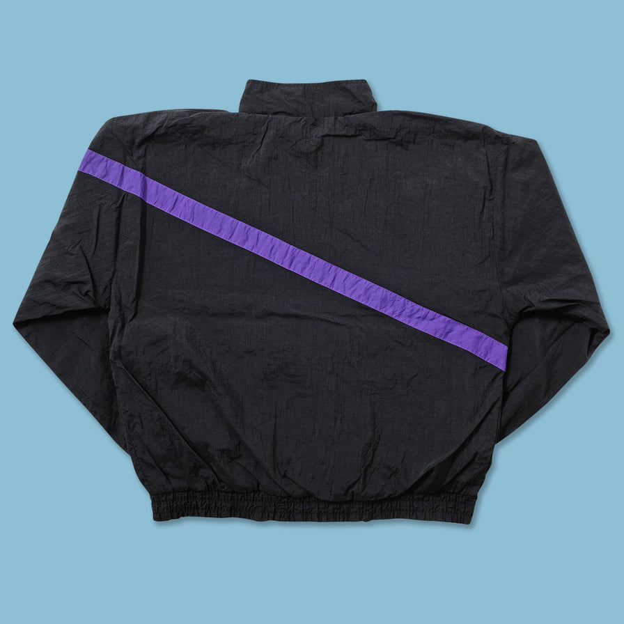 Vintage Reebok Track Jacket Large 