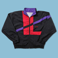 Vintage Reebok Track Jacket Large 
