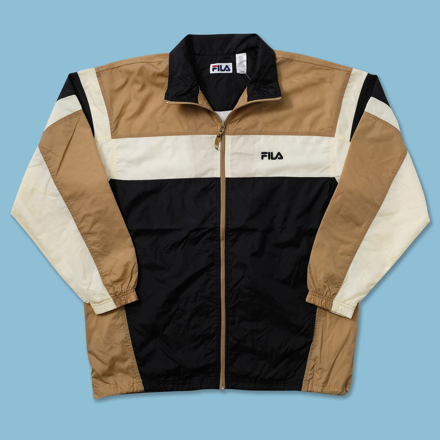 Vintage Fila Track Jacket XLarge 