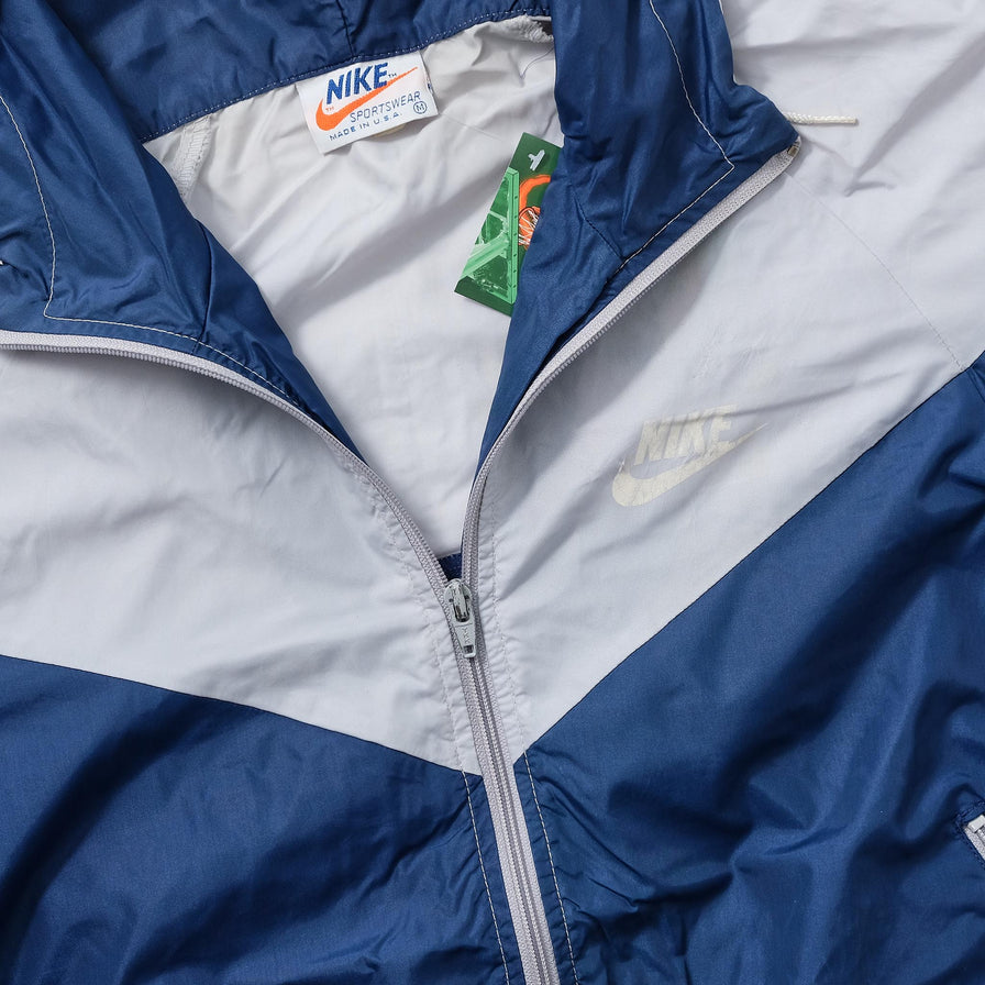 80s Nike Track Jacket Small 