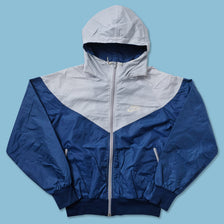 80s Nike Track Jacket Small 