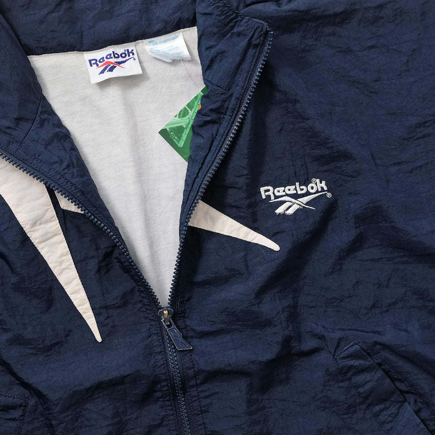 Women's Reebok Track Jacket XSmall 