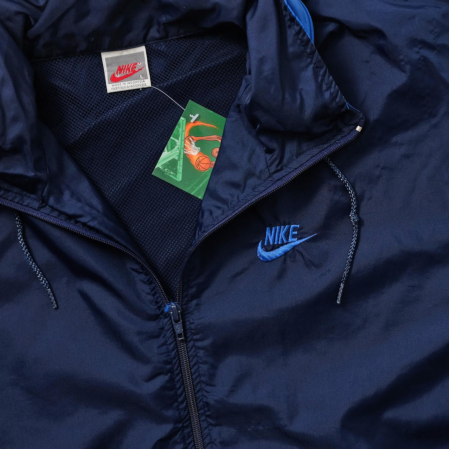 Vintage Nike Light Jacket Large 