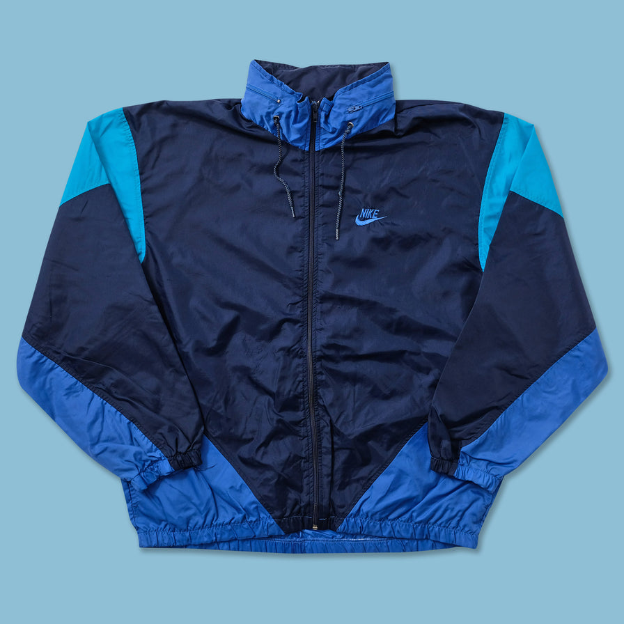 Vintage Nike Light Jacket Large 