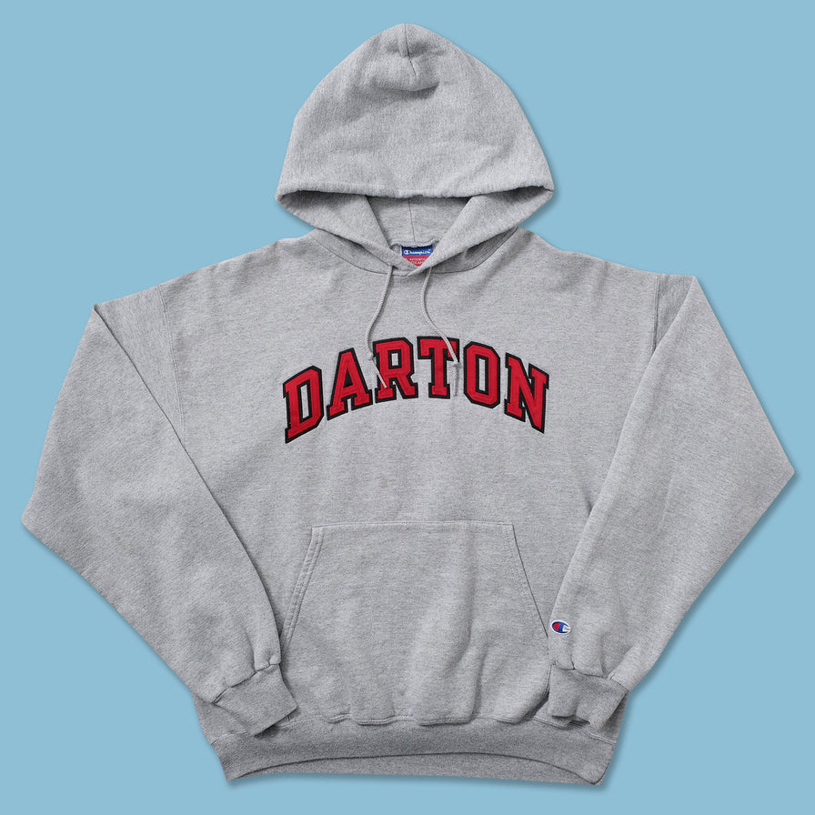 Vintage Champion Darton Hoody Large 