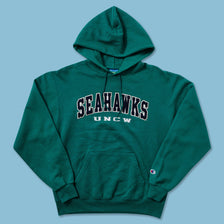 Champion Seahawks UNCW Hoody Medium 