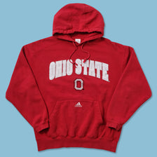 Vintage adidas Ohio State Hoody Large 