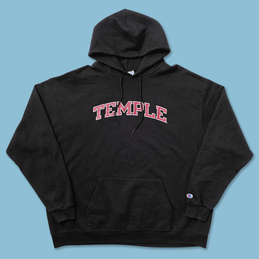 Champion Temple University Hoody XXL 