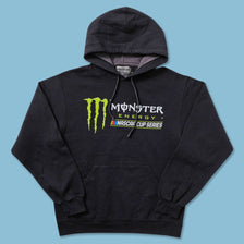 Monster Energy Nascar Hoody Small 