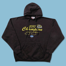 2010 Jimmie Johnson Racing Hoody Medium 
