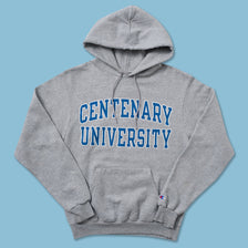 Champion Centenary University Hoody Small 