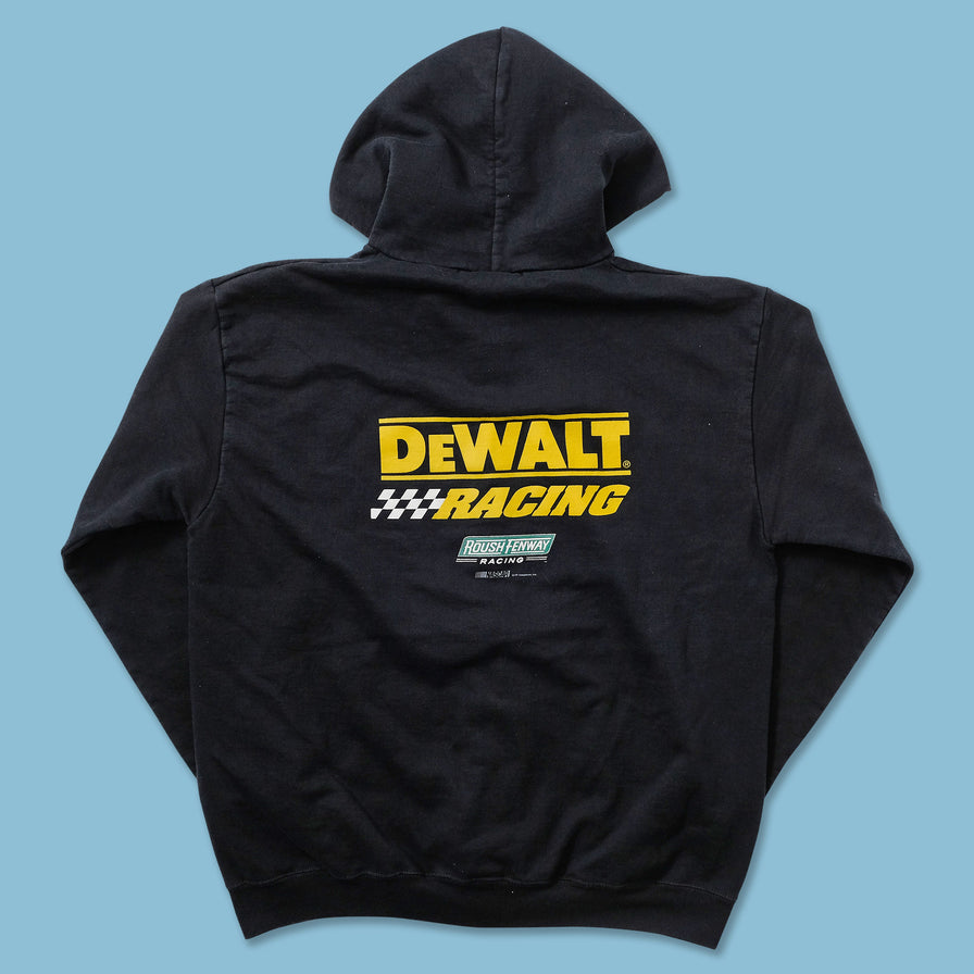 Vintage Matt Kenseth Racing Zip Hoody Medium 