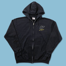 Vintage Matt Kenseth Racing Zip Hoody Medium 