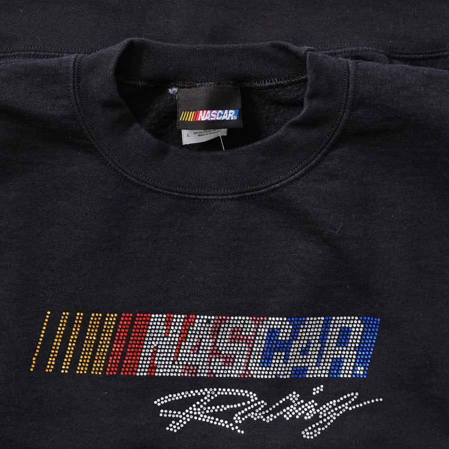 Vintage Nascar Racing Sweater Medium 