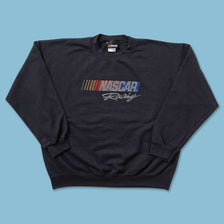 Vintage Nascar Racing Sweater Medium 